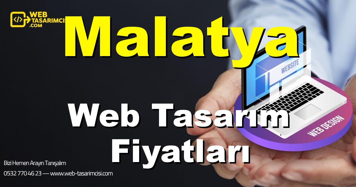 Malatya Web Tasarım Fiyatları - Malatya Web Tasarımcısı | Malatya Profesyonel Web Sitesi | Malatya Responsive Web Tasarım | web-tasarimcisi.com